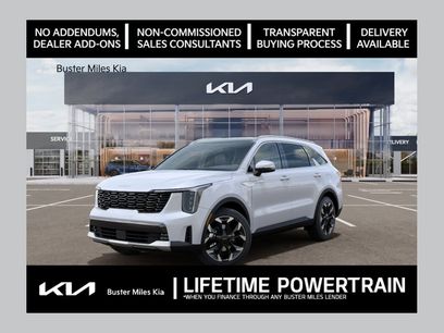 New 2026 Kia Sorento EX w/ EX Premium Package