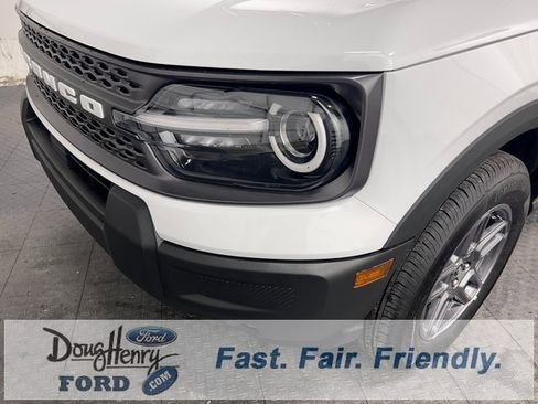 New 2025 Ford Bronco Sport Big Bend w/ Convenience Package image 10