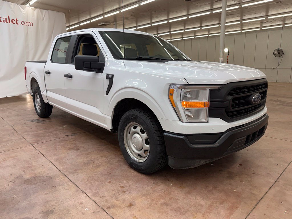 Used 2022 Ford F150 XL w/ Trailer Tow Package RWD image 6