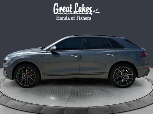 Used 2019 Audi Q8 Prestige image 2
