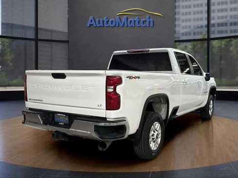 Used 2023 Chevrolet Silverado 2500 LT image 11