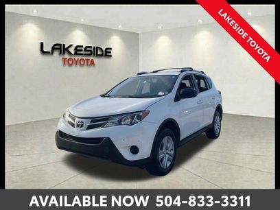 Used 2015 Toyota RAV4 LE