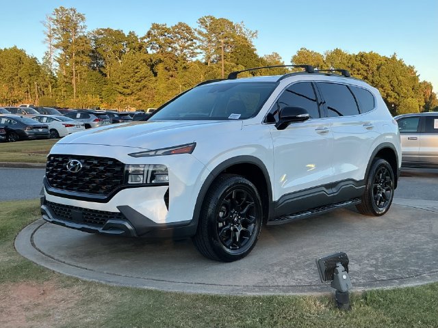 Used 2023 Hyundai Santa Fe XRT AWD/4WD image 3