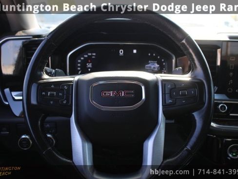 Used 2022 GMC Sierra 1500 Elevation image 15