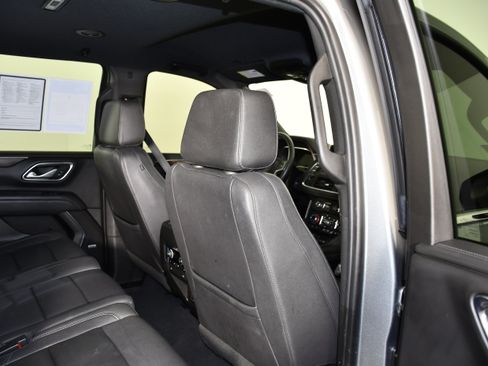 Used 2023 Chevrolet Tahoe LT w/ Luxury Package AWD/4WD image 46