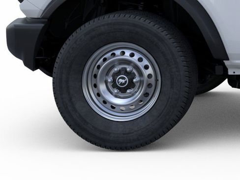 New 2025 Ford Bronco 2-Door image 21