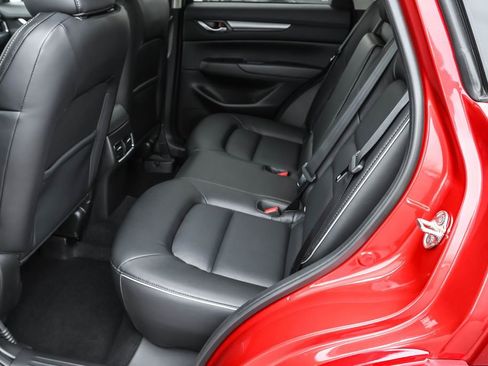 Used 2025 MAZDA CX-5 AWD 2.5 S w/ Select Package image 28