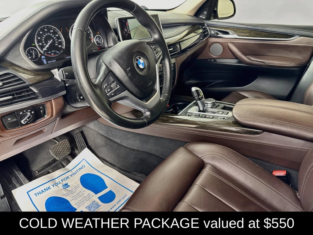 Used 2016 BMW X5 xDrive40e AWD/4WD image 11