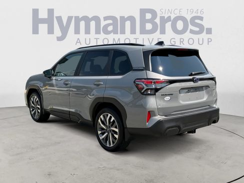 Certified 2025 Subaru Forester Touring w/ Protection Package AWD/4WD image 6