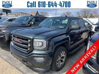 Used 2017 GMC Sierra 1500 SLT