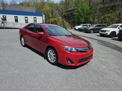 Used 2014 Toyota Camry XLE