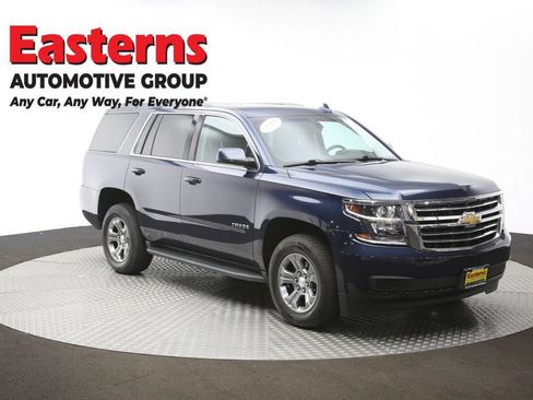 Used 2020 Chevrolet Tahoe LS w/ Max Trailering Package image 48