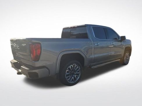 Used 2024 GMC Sierra 1500 Denali Ultimate AWD/4WD image 3