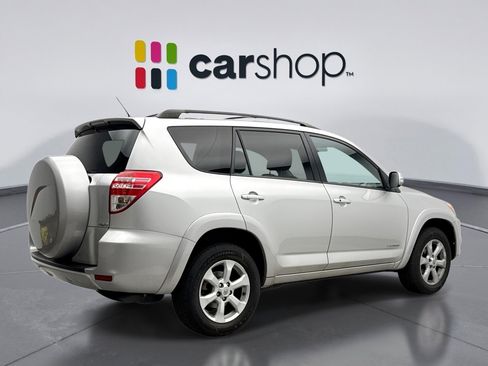 Used 2012 Toyota RAV4 Limited w/ Premium Plus Value Pkg image 5