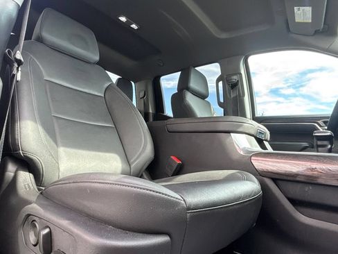 Used 2025 Chevrolet Silverado 1500 LTZ w/ Z71 Off-Road Package AWD/4WD image 28