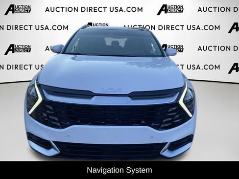 Used 2025 Kia Sportage SX FWD image 2