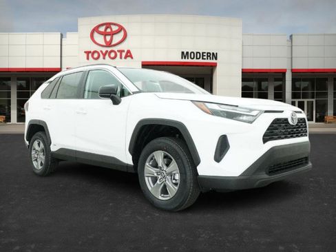 New 2025 Toyota RAV4 LE image 30