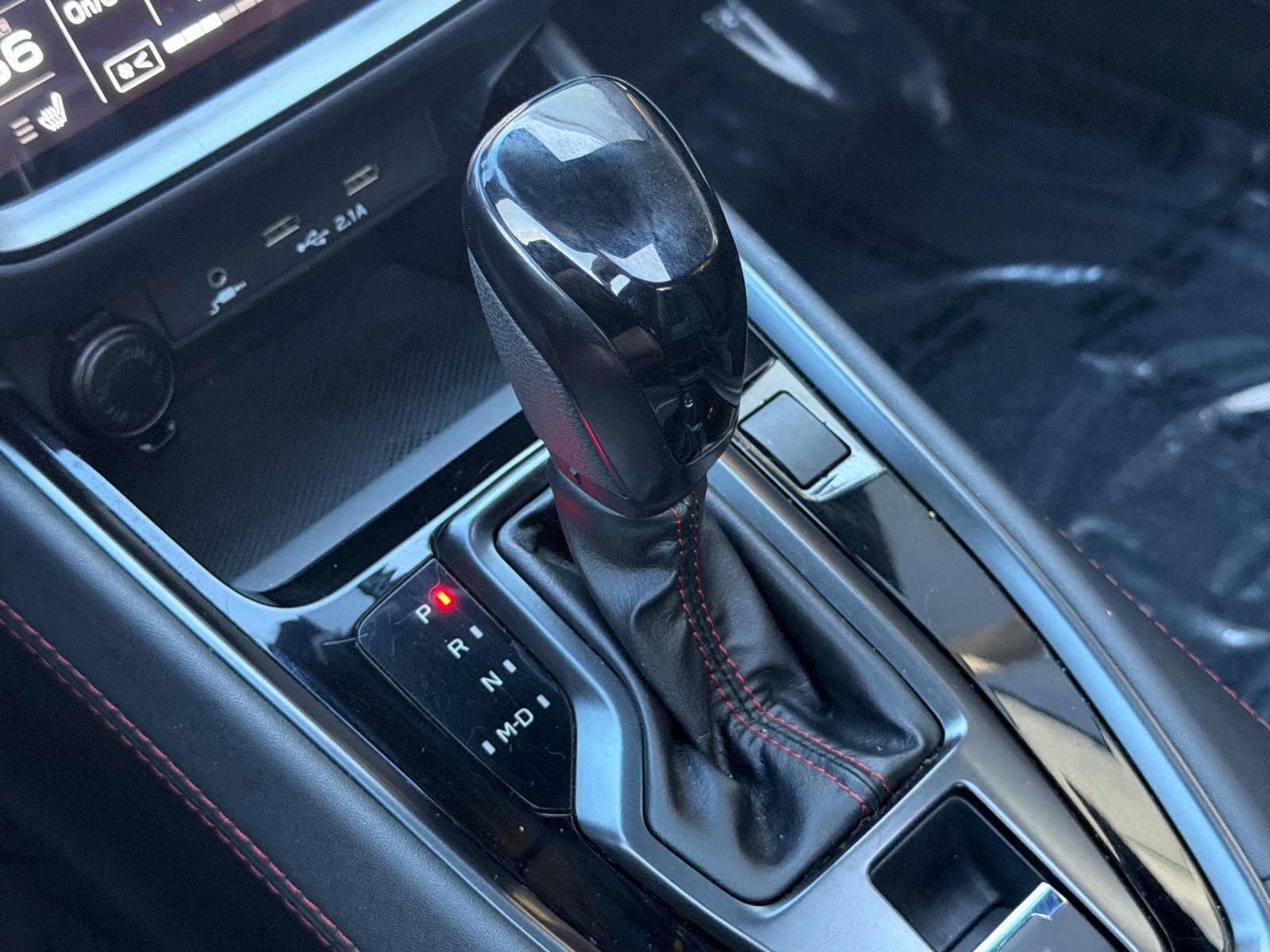 Used 2022 Subaru WRX Limited AWD/4WD image 24