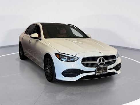 Certified 2023 Mercedes-Benz C 300 4MATIC Sedan image 3