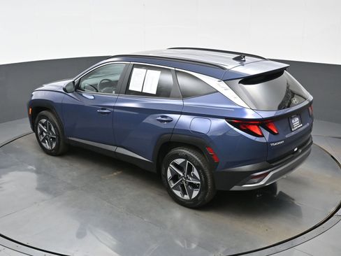 Certified 2026 Hyundai Tucson SEL AWD/4WD image 35