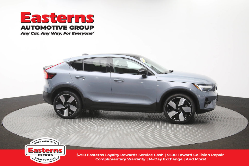 Used 2023 Volvo C40 P8 Recharge Ultimate AWD/4WD image 47