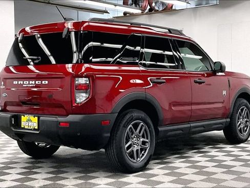 Used 2025 Ford Bronco Sport Big Bend w/ Convenience Package AWD/4WD image 14