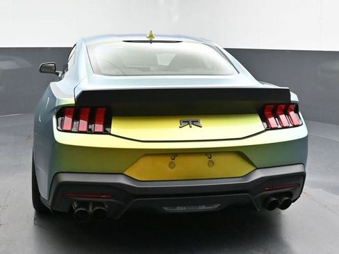 New 2025 Ford Mustang GT Premium w/ GT Performance Package image 10