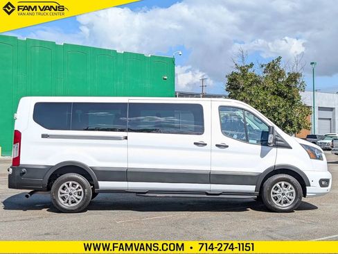 Used 2024 Ford Transit 350 XLT RWD image 8