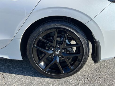 Certified 2025 Honda Civic Sport image 22
