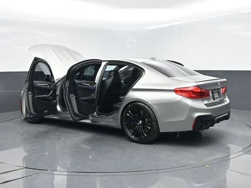 Used 2019 BMW M5 w/ Executive Package image 71
