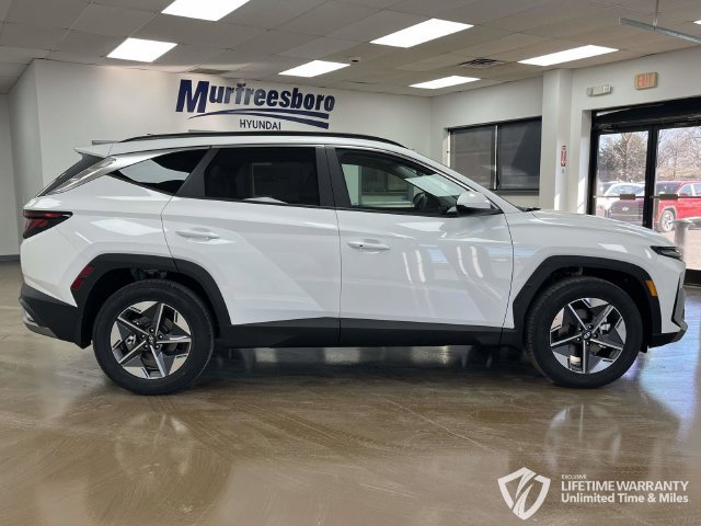 New 2026 Hyundai Tucson SEL FWD image 4