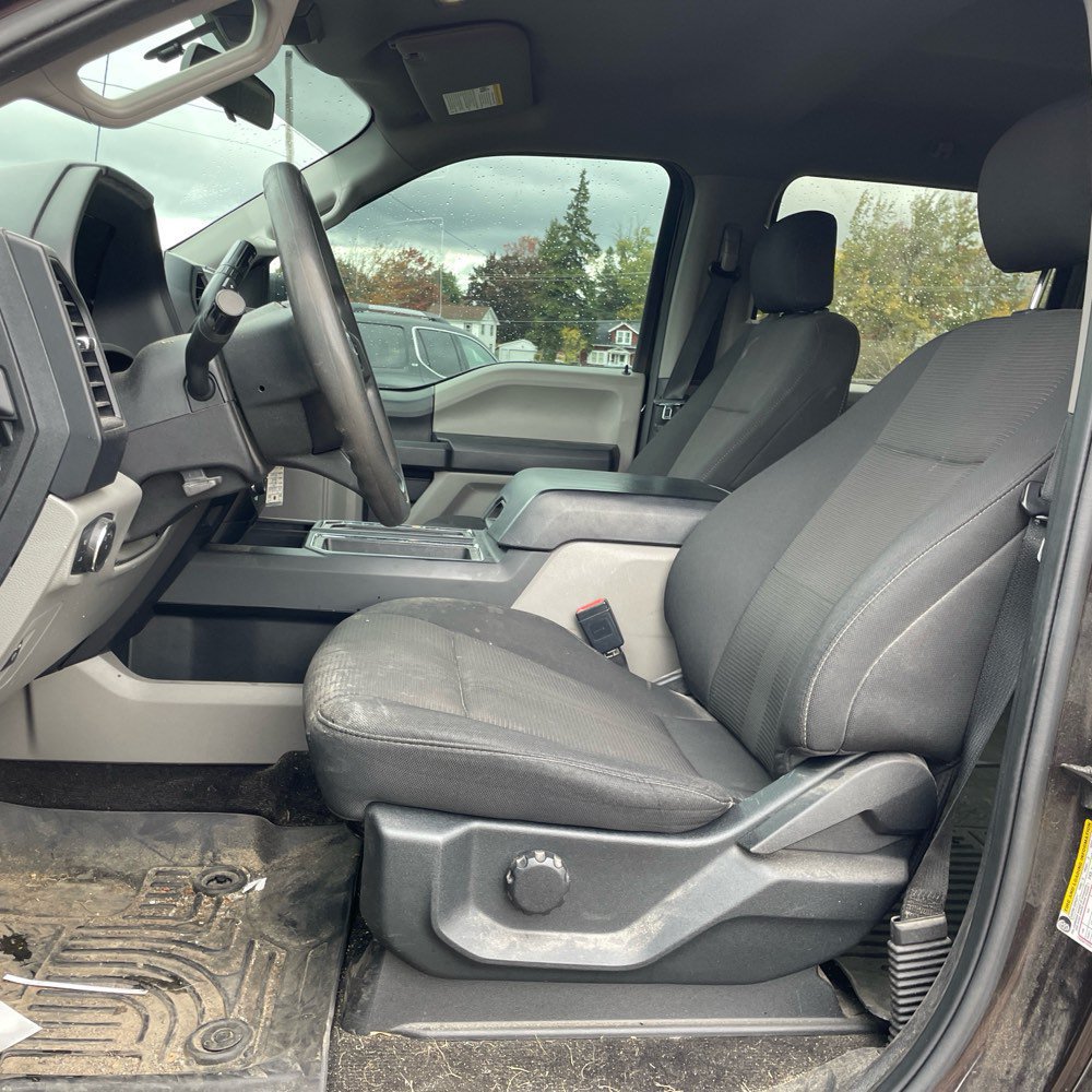 Used 2020 Ford F150 XL w/ Equipment Group 101A Mid AWD/4WD image 4