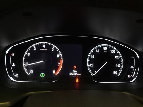Used 2018 Honda Accord EX image 23