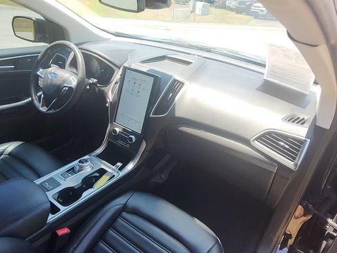 Used 2022 Ford Edge SEL AWD/4WD image 32