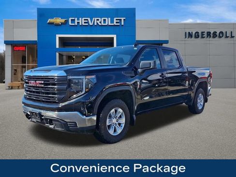 Used 2024 GMC Sierra 1500 Pro w/ Pro Value Package image 4