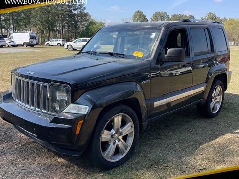 Used 2012 Jeep Liberty Limited Jet image 1