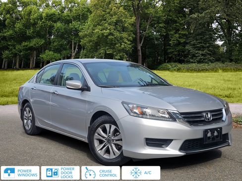 Used 2014 Honda Accord LX image 1