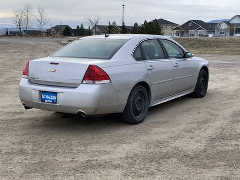 Used 2013 Chevrolet Impala LT w/ LT Sunroof Package image 14
