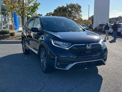 Used 2020 Honda CR-V Touring