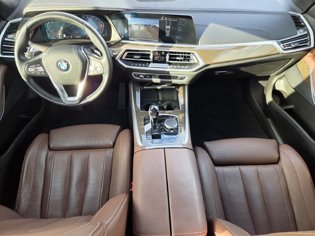 Used 2022 BMW X5 sDrive40i w/ Luxury Seating Package RWD image 12