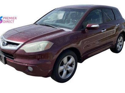 Used 2009 Acura RDX SH-AWD