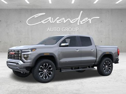 New 2026 GMC Canyon Denali AWD/4WD image 2