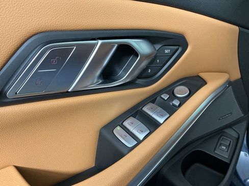 Certified 2026 BMW 330i xDrive Sedan w/ M Sport Package image 20