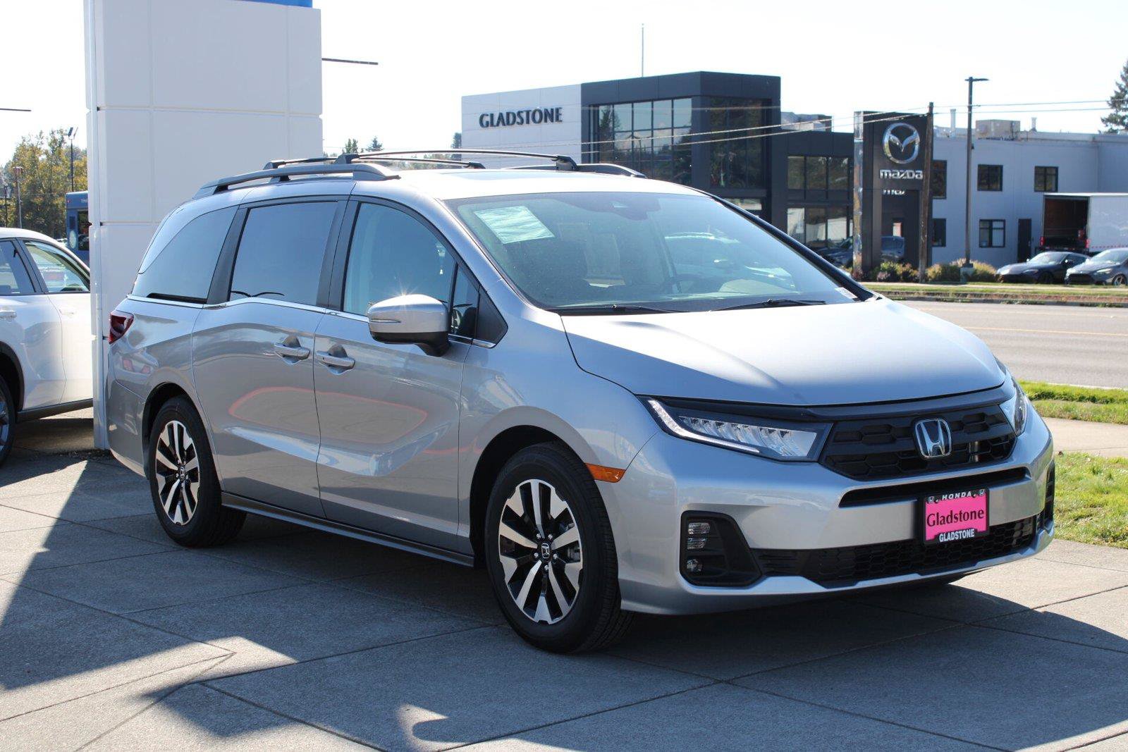 New 2026 Honda Odyssey EX-L image 7