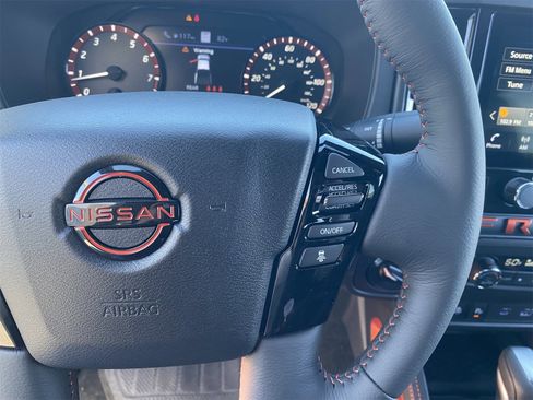 New 2026 Nissan Frontier PRO-4X w/ Pro Premium Package image 26