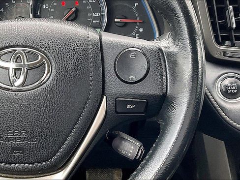 Used 2015 Toyota RAV4 Limited w/ Technology Package AWD/4WD image 13