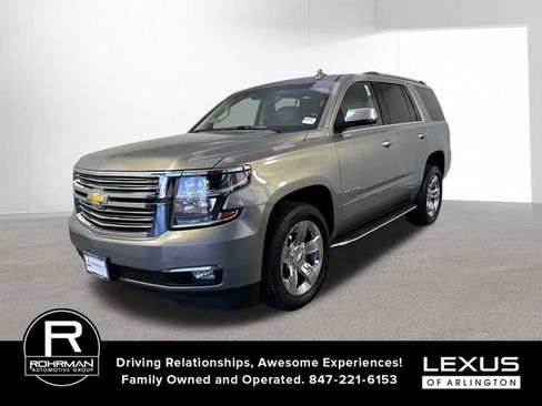Used 2019 Chevrolet Tahoe Premier image 2