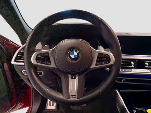 Used 2023 BMW X6 xDrive40i w/ M Sport Package image 9