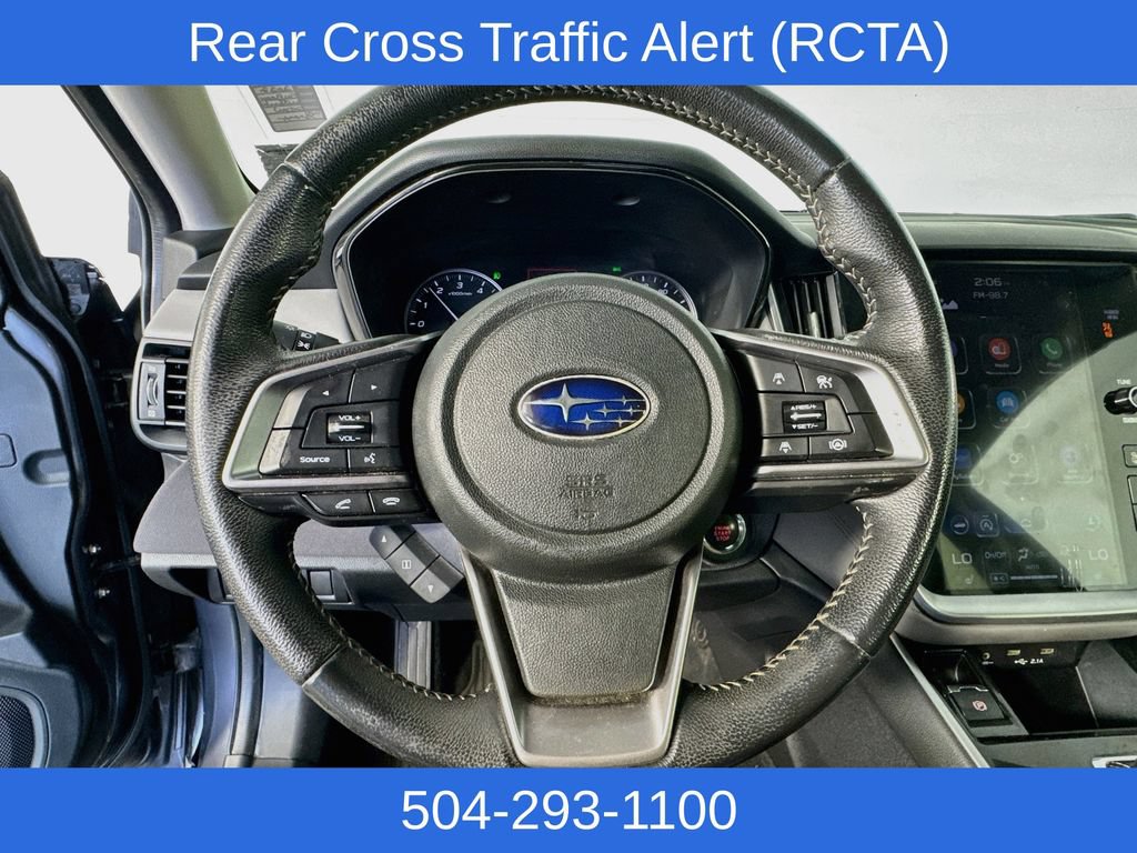 Used 2022 Subaru Outback Premium AWD/4WD image 13