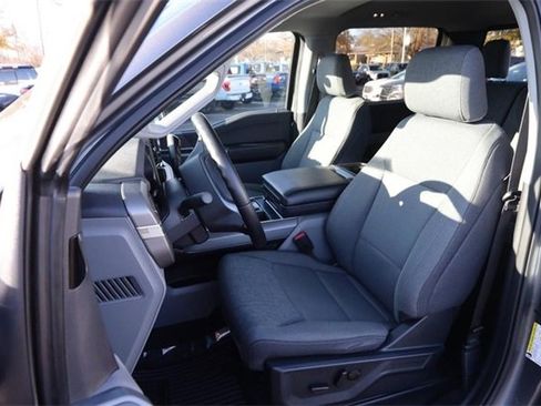 Certified 2024 Ford F150 XLT w/ Equipment Group 302A MID image 8